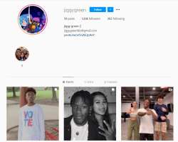 Jiggy has a great fashion style which he flaunts through his Instagram post and videos.